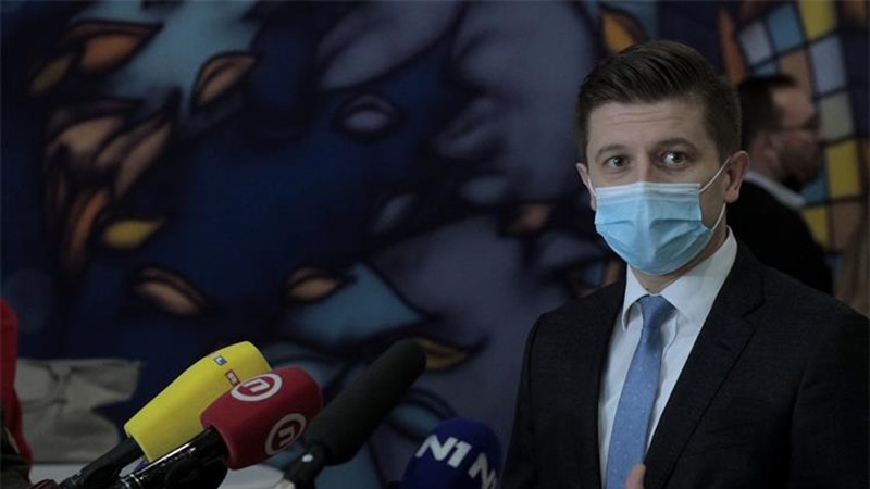 Marić: Vlada intenzivno radi na paketu mjera za ublažavanje efekta rasta cijena energenata